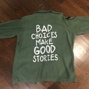 Vintage Jack Vanek Jacket